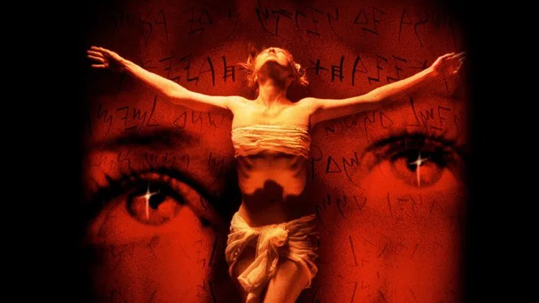 Stigmata screenshot 1