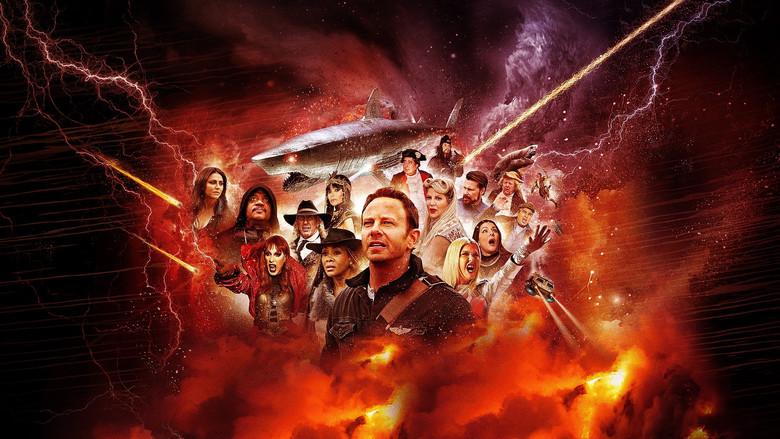 The Last Sharknado: It's About Time screenshot 5