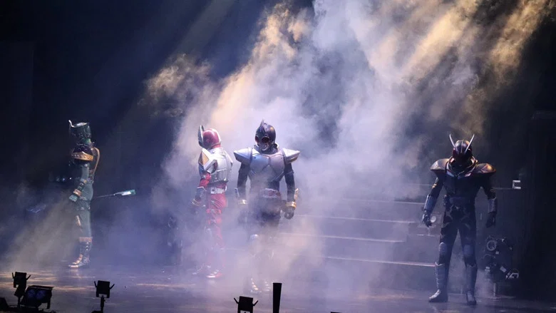 Kamen Rider Blade 20th Anniversary STAGE&TALK screenshot 1