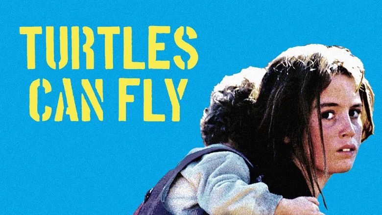 Turtles Can Fly screenshot 2
