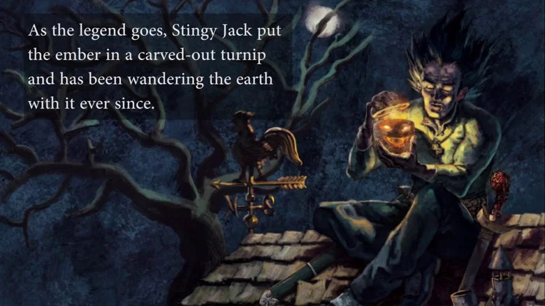 Stingy Jack screenshot 1