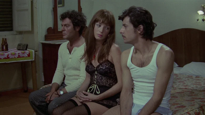 A Drama of Jealousy (and other things) screenshot 2