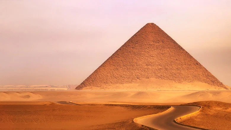 L'Énigme de la pyramide maudite : Dahchour screenshot 1