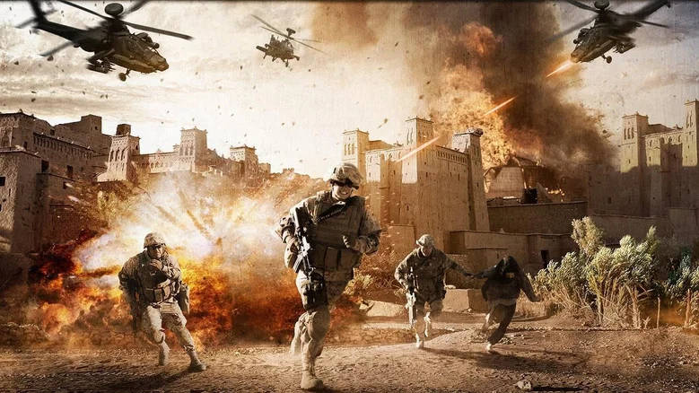 Jarhead 2: Field of Fire screenshot 2