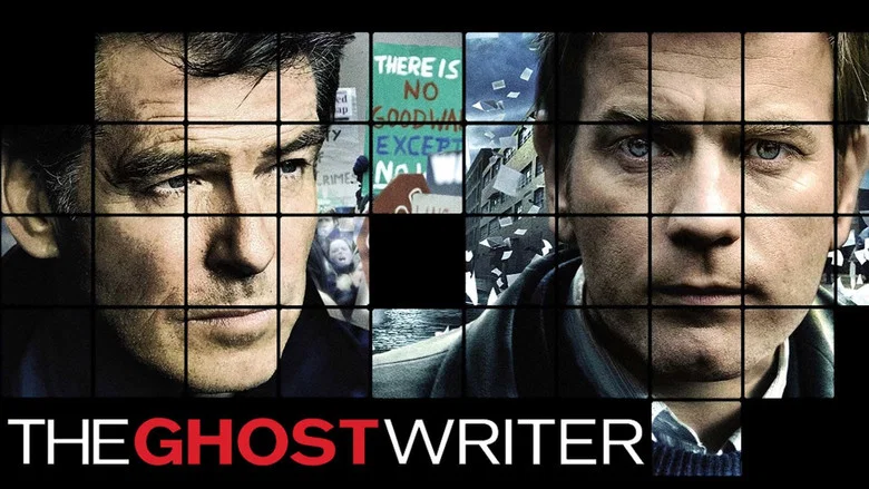 The Ghost Writer screenshot 4