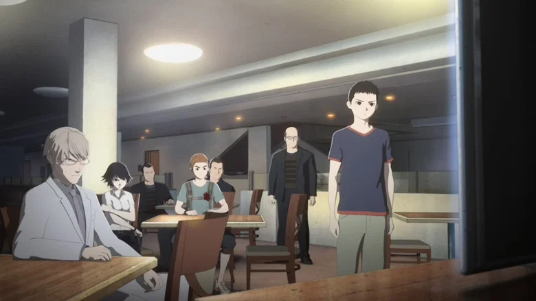 Ajin: Demi-Human – Collide screenshot 2
