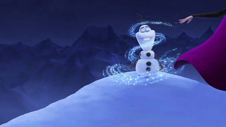 Once Upon a Snowman screenshot 3