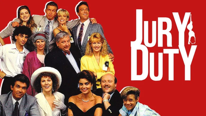 Jury Duty: The Comedy screenshot 8