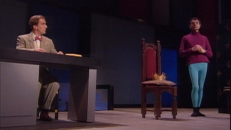 Rowan Atkinson Live screenshot 4