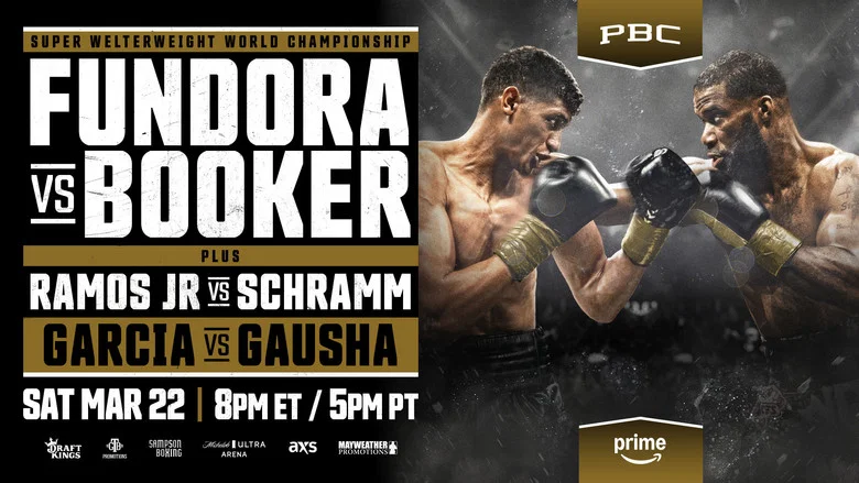 Sebastian Fundora vs. Chordale Booker screenshot 6