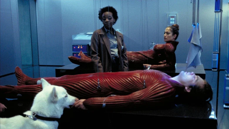 The Cell screenshot 1