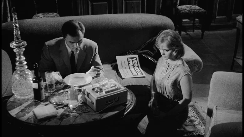 The Girl Who Knew Too Much screenshot 6