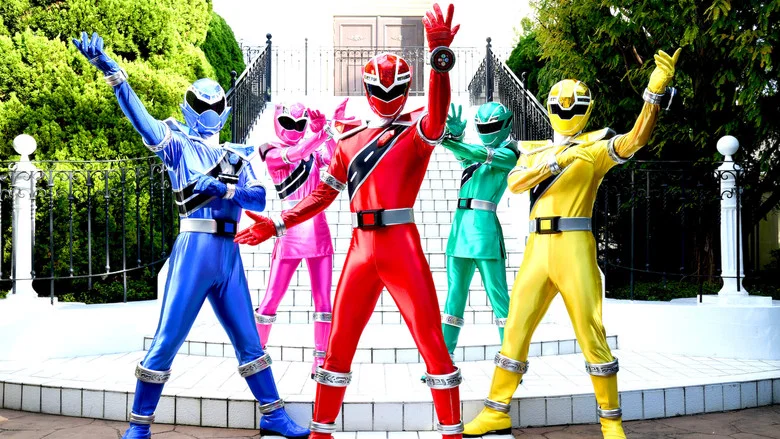 Mashin Sentai Kiramager: Episode ZERO screenshot 1