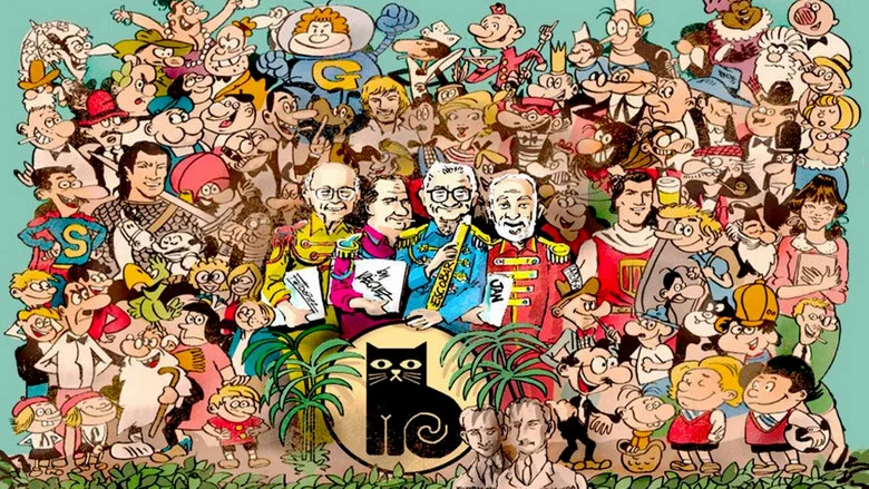 Històries de Bruguera screenshot 1
