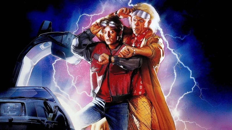 Back to the Future Part II screenshot 3