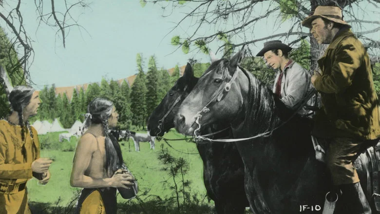 The Indian Fighter screenshot 3