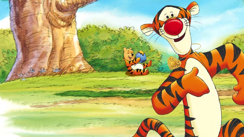 The Tigger Movie screenshot 2