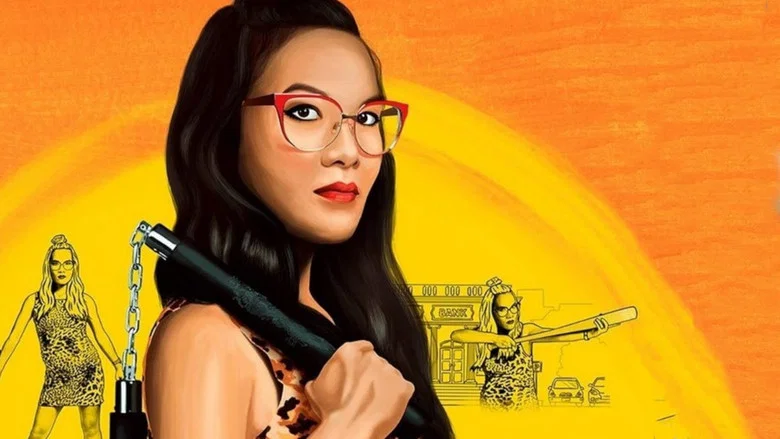 Ali Wong: Hard Knock Wife screenshot 2