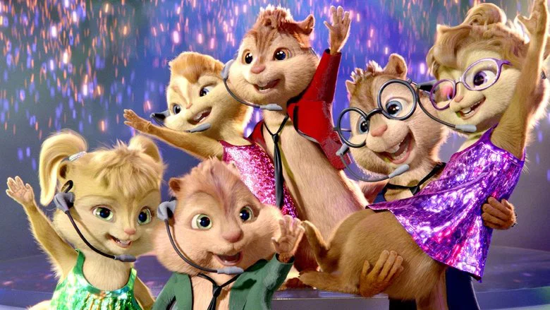 Alvin and the Chipmunks: Chipwrecked screenshot 5