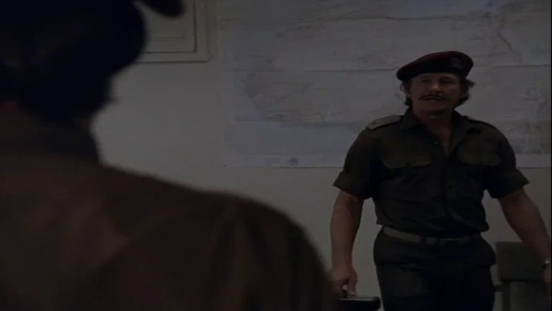 Raid on Entebbe screenshot 2