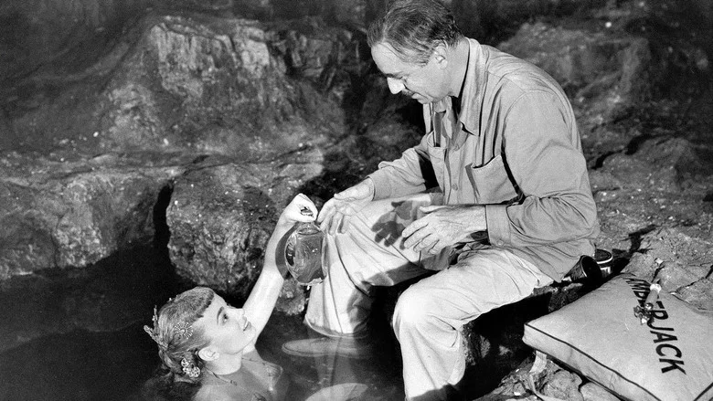 Mr. Peabody and the Mermaid screenshot 1