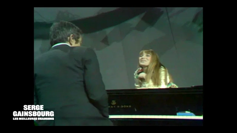 Serge Gainsbourg, les meilleures chansons screenshot 2
