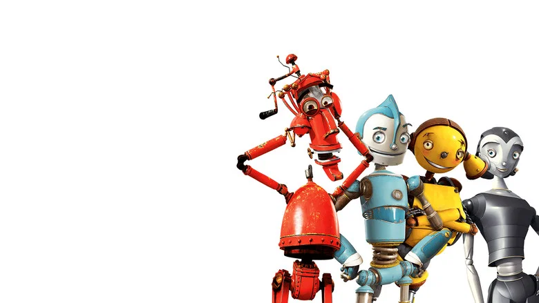 Robots screenshot 8