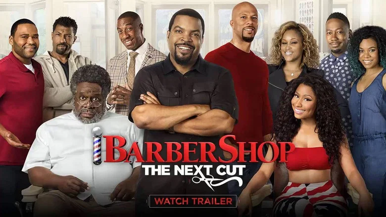 Barbershop: The Next Cut screenshot 4