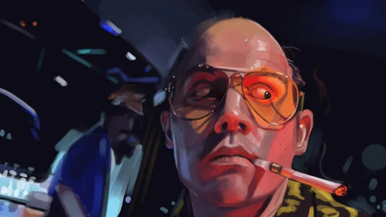 Gonzo: The Life and Work of Dr. Hunter S. Thompson screenshot 1