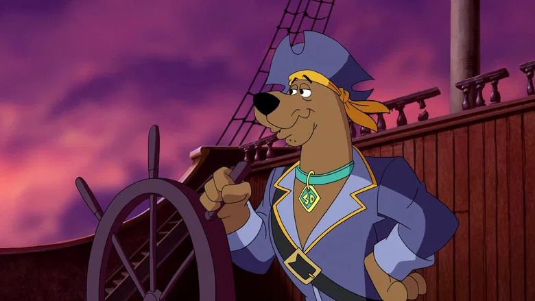 Scooby-Doo! Pirates Ahoy! screenshot 3