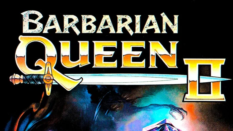 Barbarian Queen II: The Empress Strikes Back screenshot 6