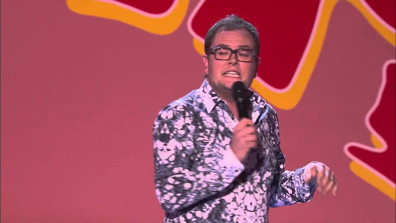 Alan Carr: Yap, Yap, Yap! screenshot 5