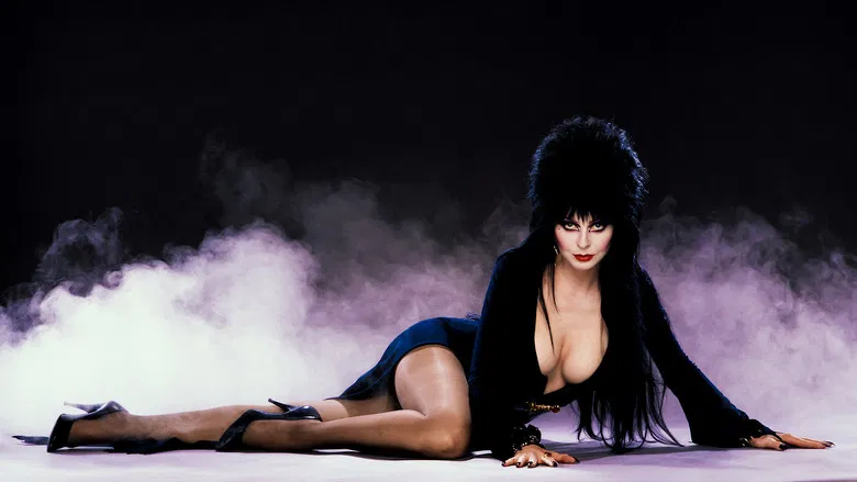 Elvira: Mistress of the Dark screenshot 1