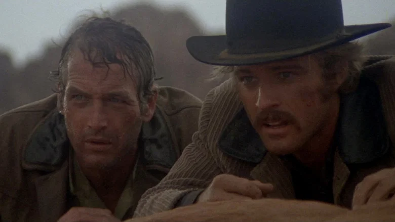 Butch Cassidy and the Sundance Kid screenshot 5