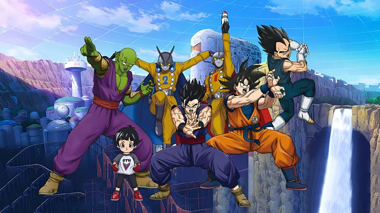 Dragon Ball Super: Super Hero screenshot 4