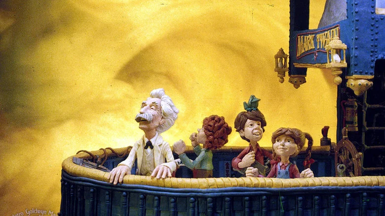 The Adventures of Mark Twain screenshot 5
