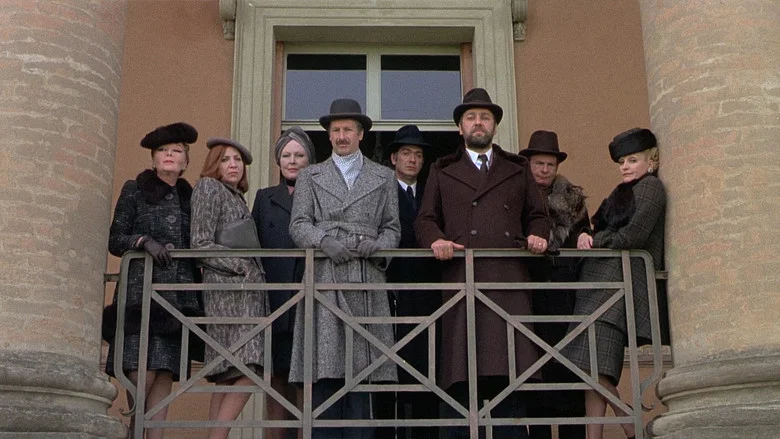 Salò, or the 120 Days of Sodom screenshot 3