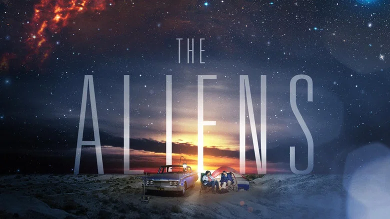 The Aliens screenshot 1