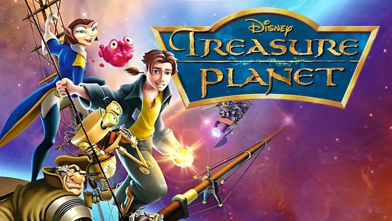 Treasure Planet screenshot 3