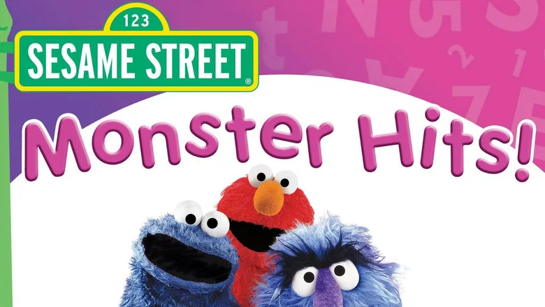 Sesame Street: Monster Hits! screenshot 2