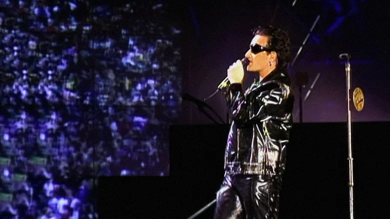 U2: Zoo TV - Live from Sydney screenshot 4