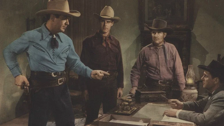 Raiders of the Border screenshot 1