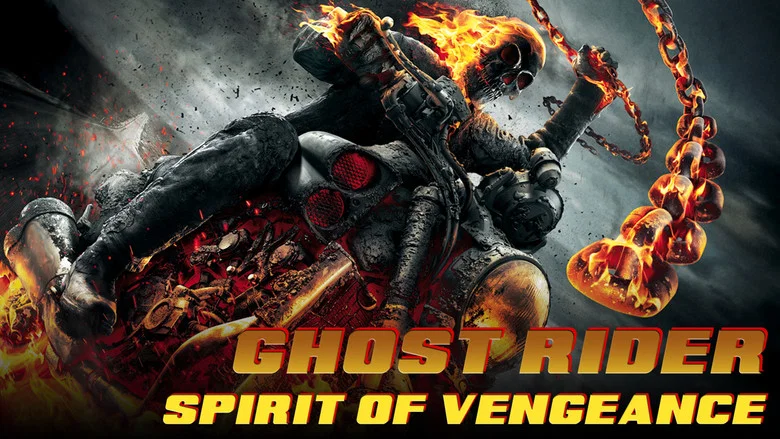 Ghost Rider: Spirit of Vengeance screenshot 1