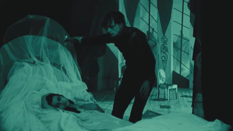 The Cabinet of Dr. Caligari screenshot 6