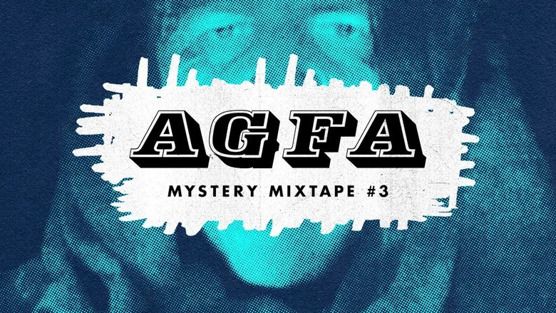 AGFA Mystery Mixtape #3: Sequelitis screenshot 1