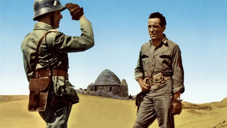 Sahara screenshot 6