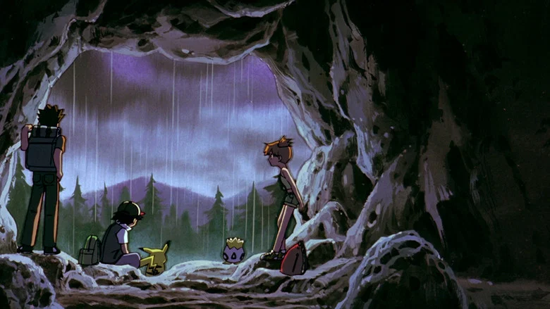 Pokémon: The First Movie screenshot 5