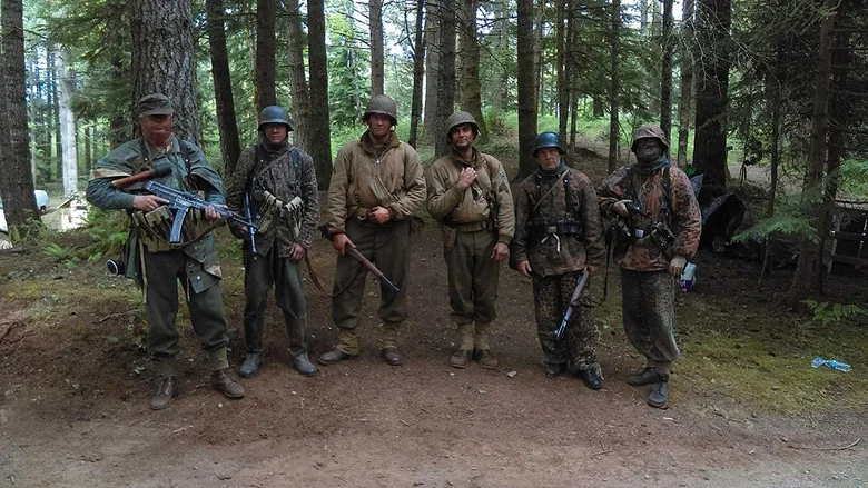 Alone We Fight screenshot 2