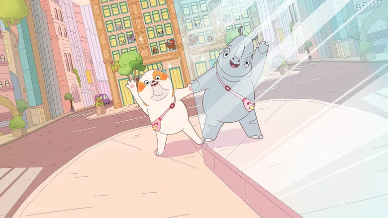 Lulu Is a Rhinoceros screenshot 2