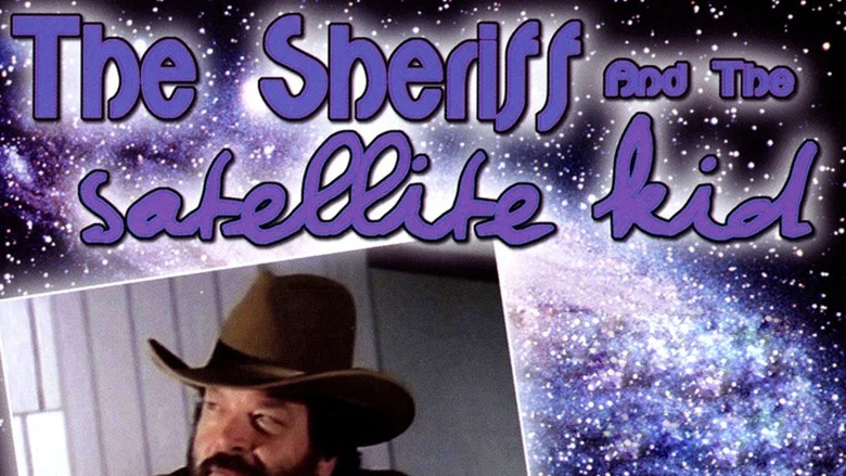 The Sheriff and the Satellite Kid screenshot 8
